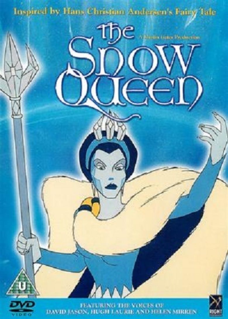The Snow Queen (1995 film) movie poster
