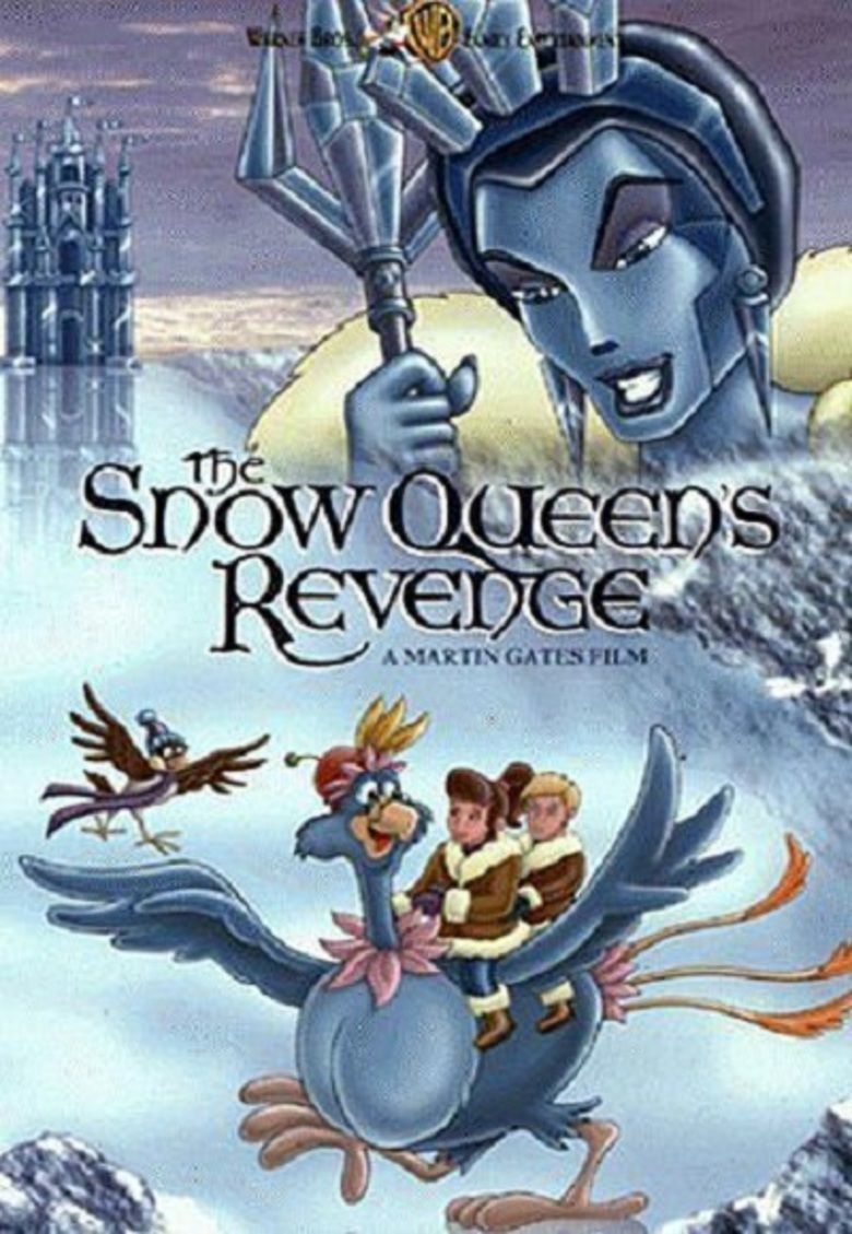 The Snow Queens Revenge movie poster