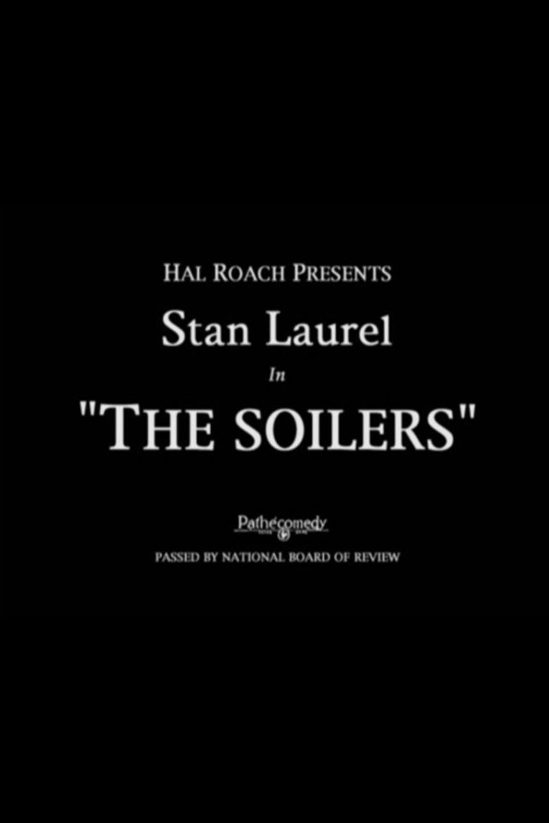 The Soilers movie poster