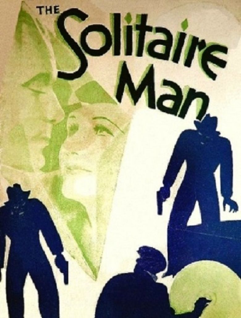 The Solitaire Man movie poster