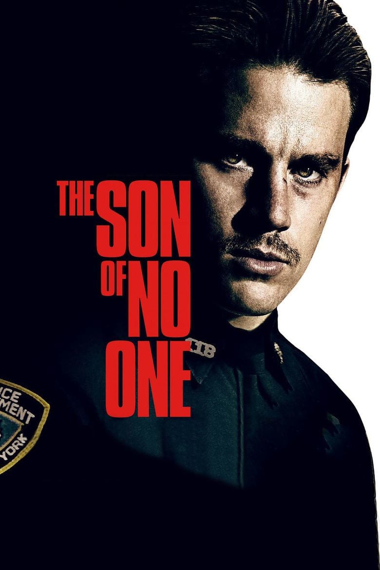 The Son of No One movie poster
