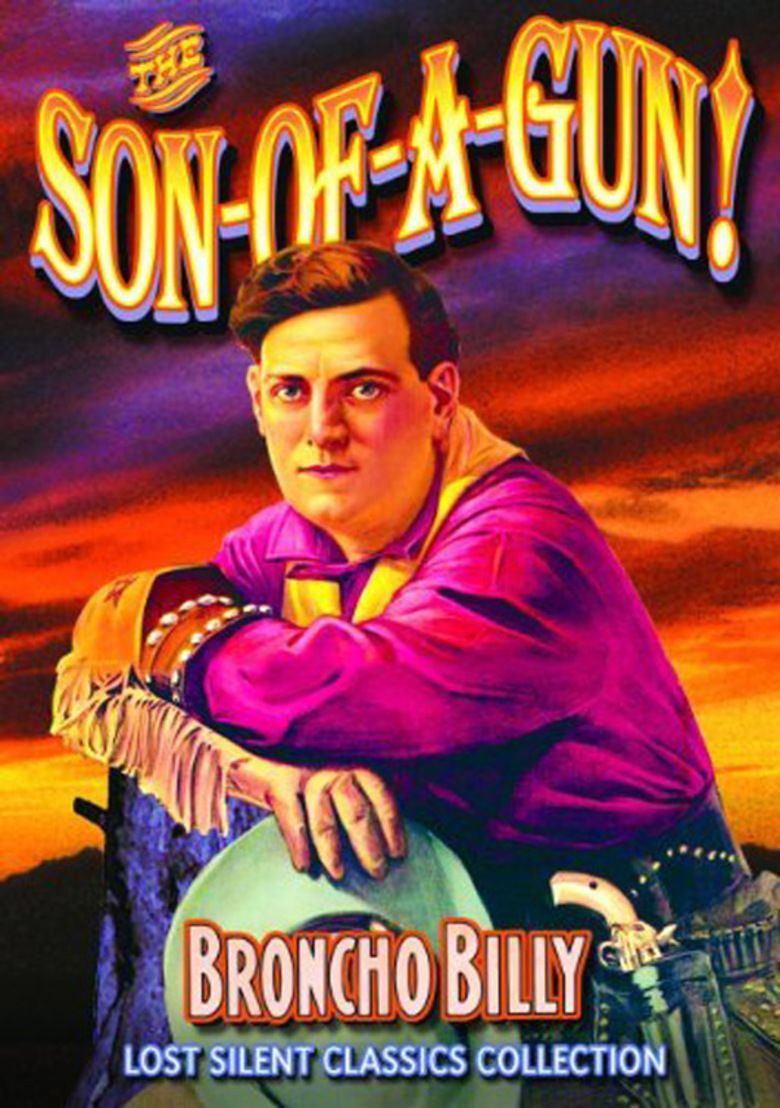 The Son of a Gun movie poster