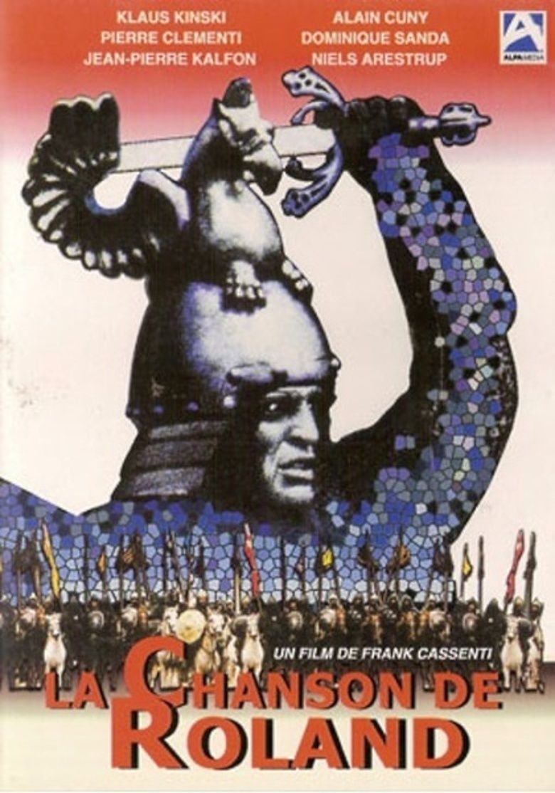 The Song of Roland (film) movie poster