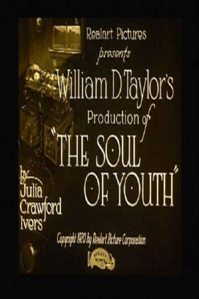 The Soul of Youth movie poster