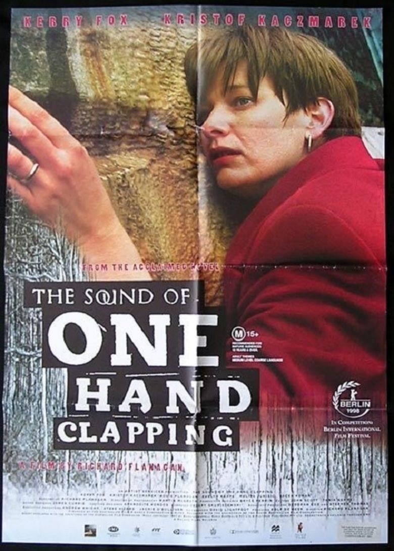 The Sound of One Hand Clapping (film) movie poster