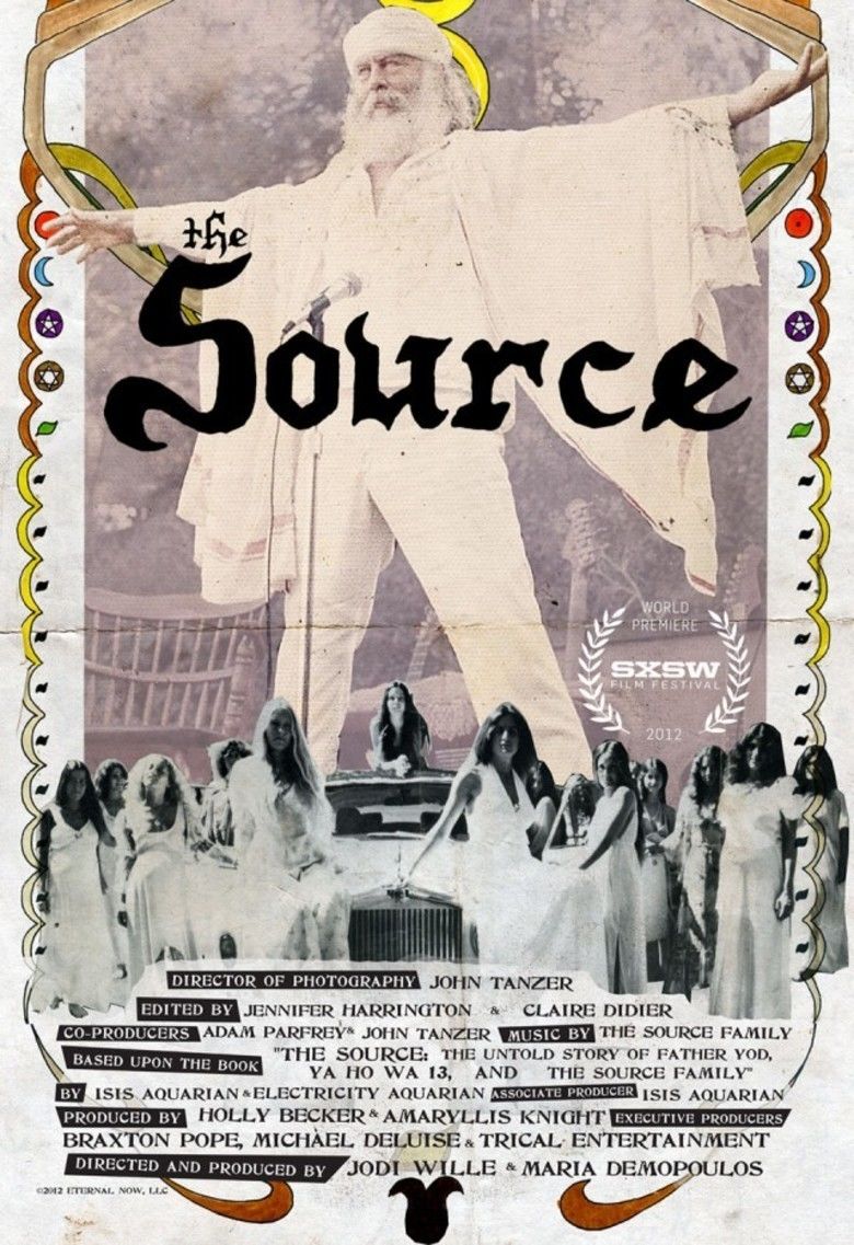 The Source Family movie poster