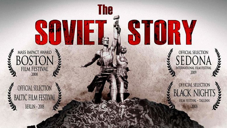 The Soviet Story movie scenes