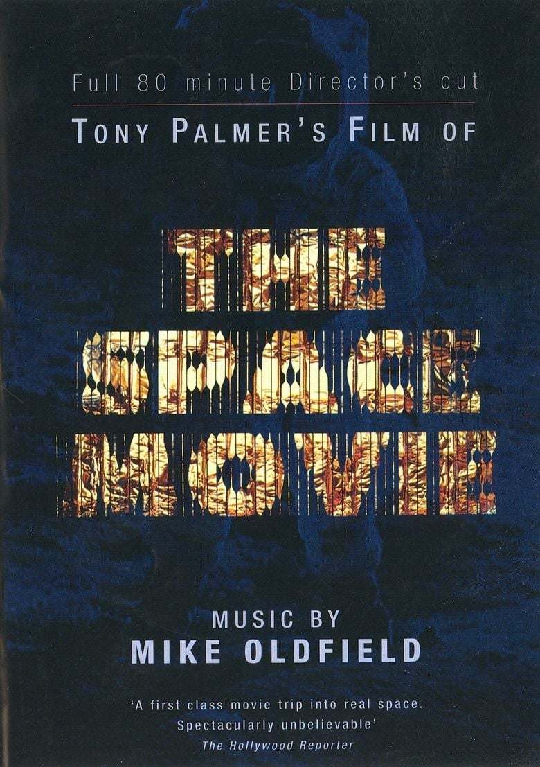 The Space Movie movie poster