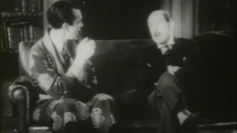 The Speckled Band (1931 film) movie scenes