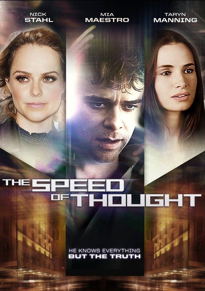 The Speed of Thought movie poster