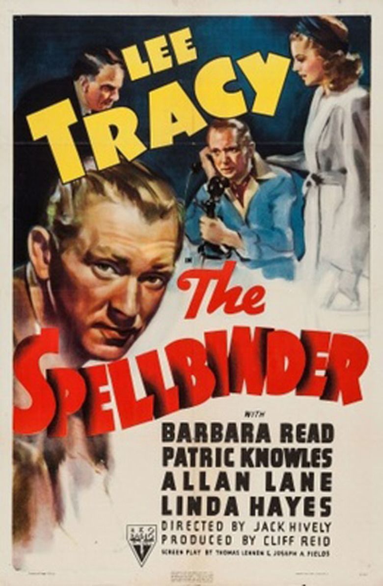 The Spellbinder movie poster
