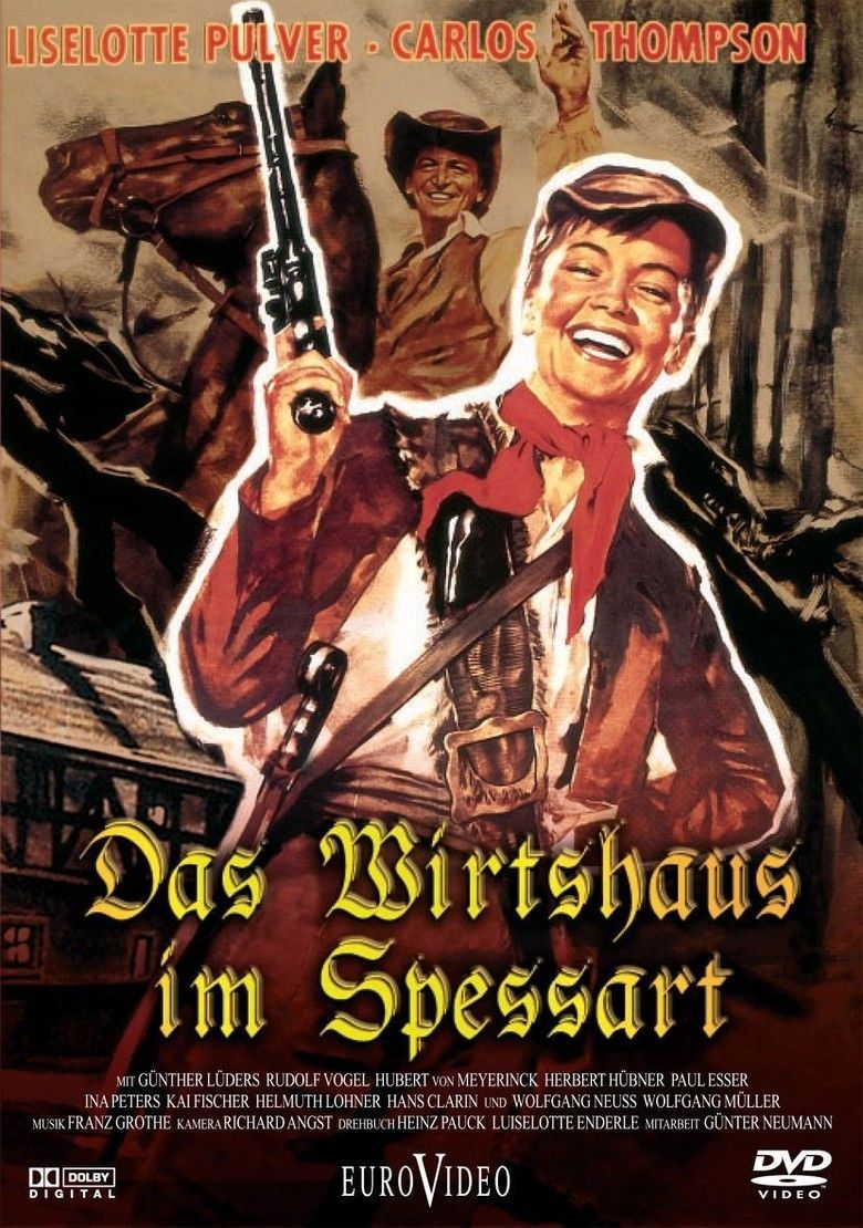 The Spessart Inn movie poster