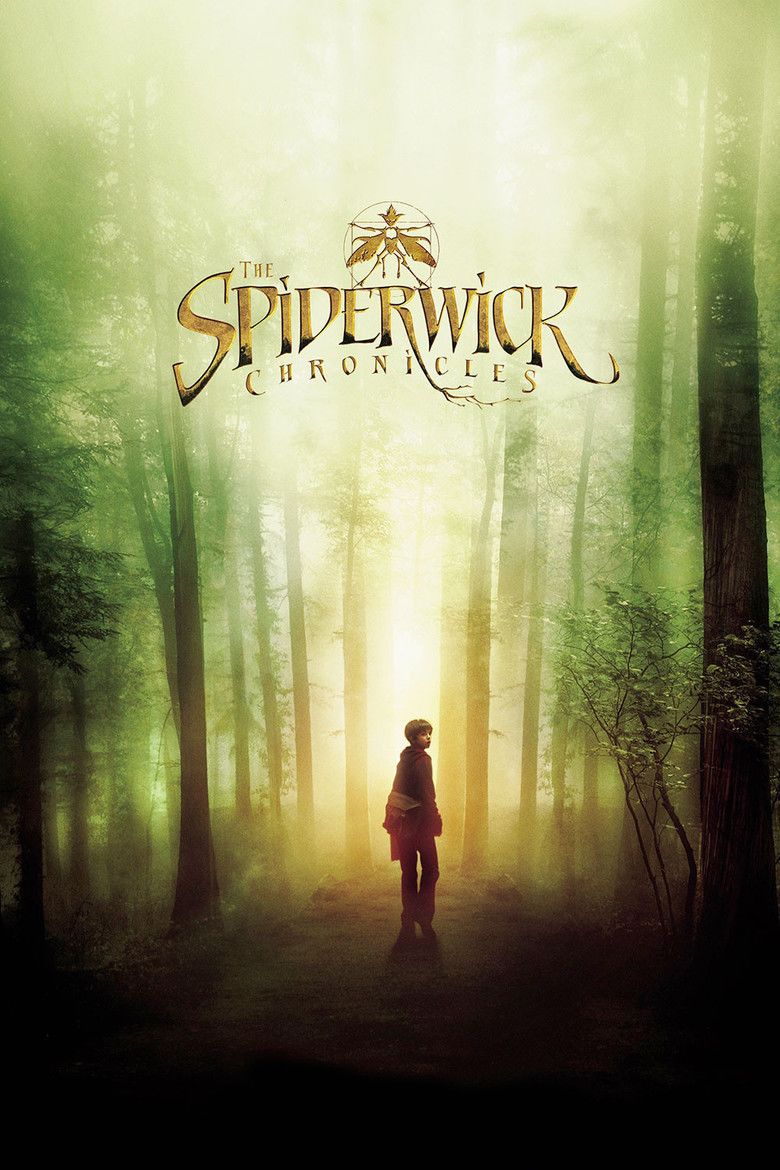 The Spiderwick Chronicles (film) movie poster