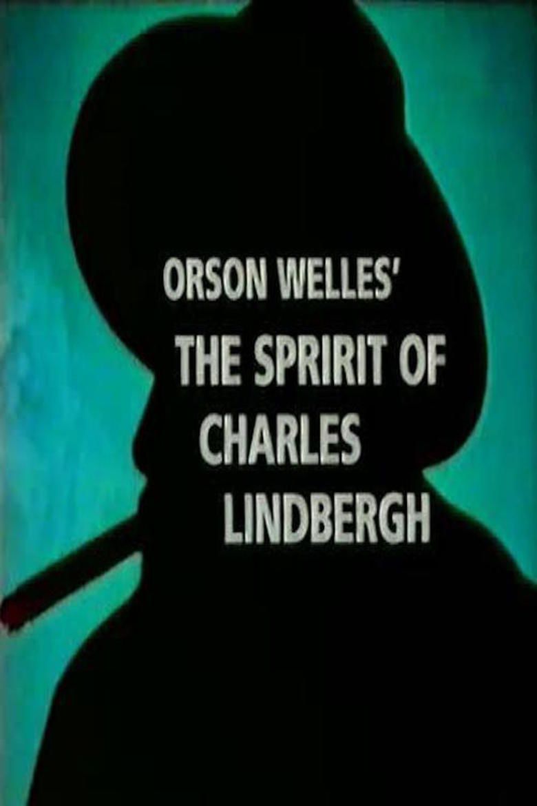 The Spirit of Charles Lindbergh movie poster