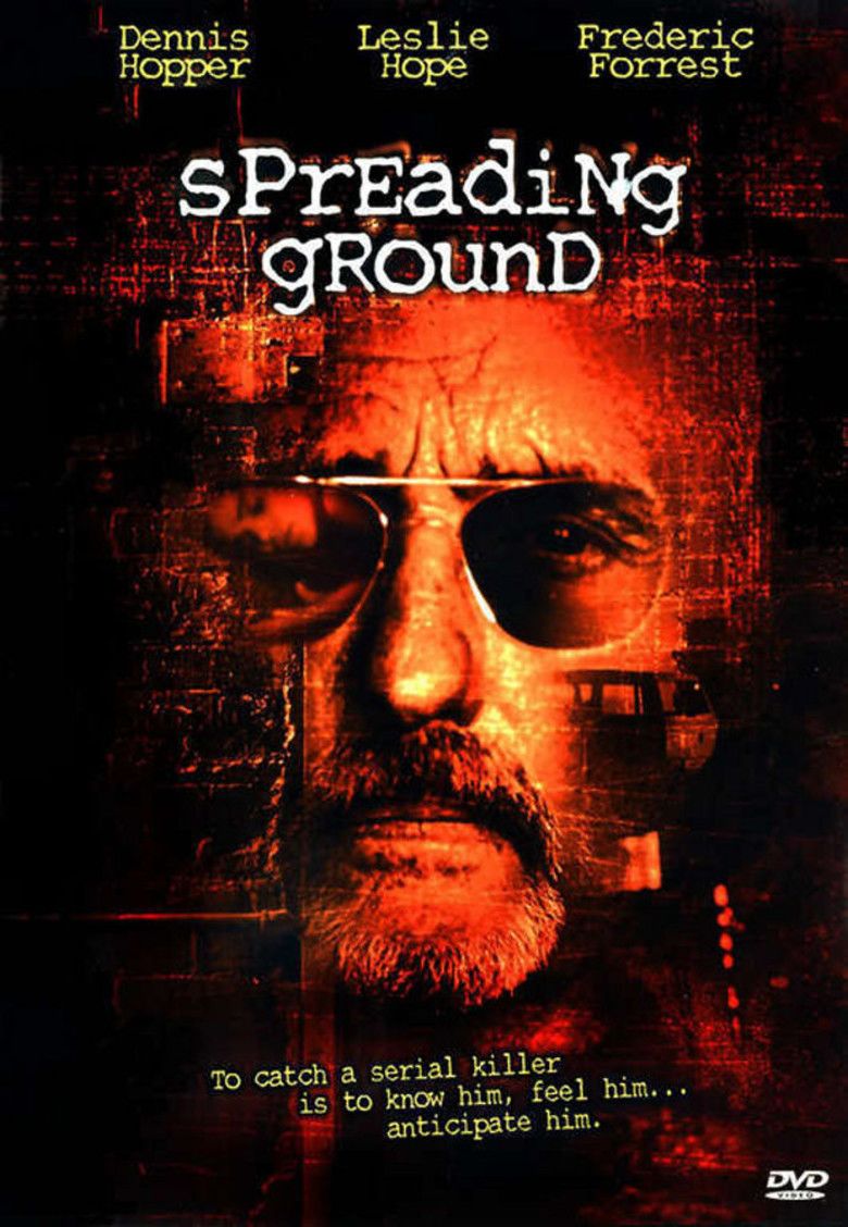 The Spreading Ground movie poster