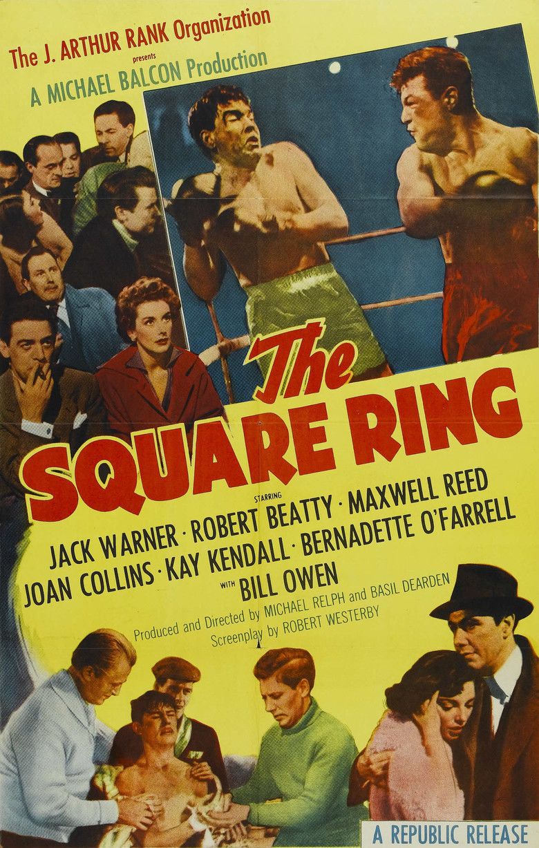 The Square Ring movie poster