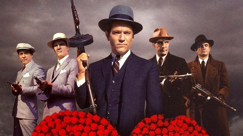 The St Valentines Day Massacre (film) movie scenes