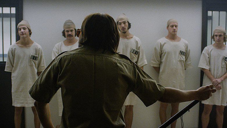 The Stanford Prison Experiment (film) movie scenes