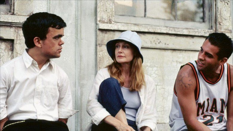 The Station Agent movie scenes