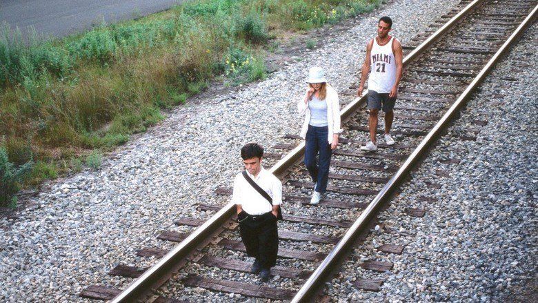 The Station Agent movie scenes