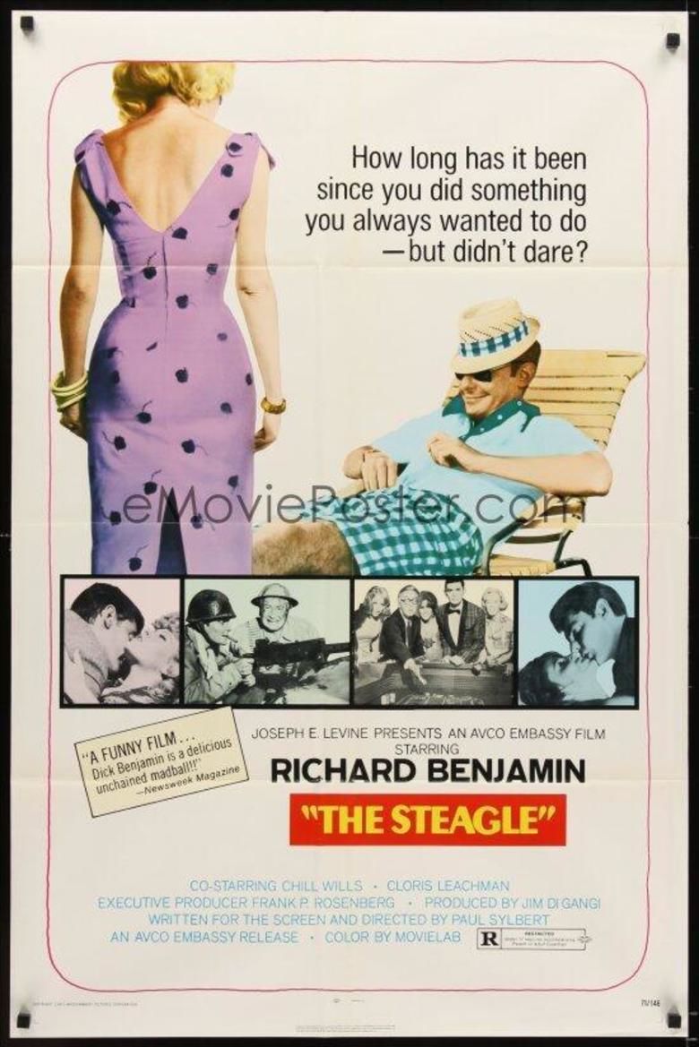 The Steagle movie poster