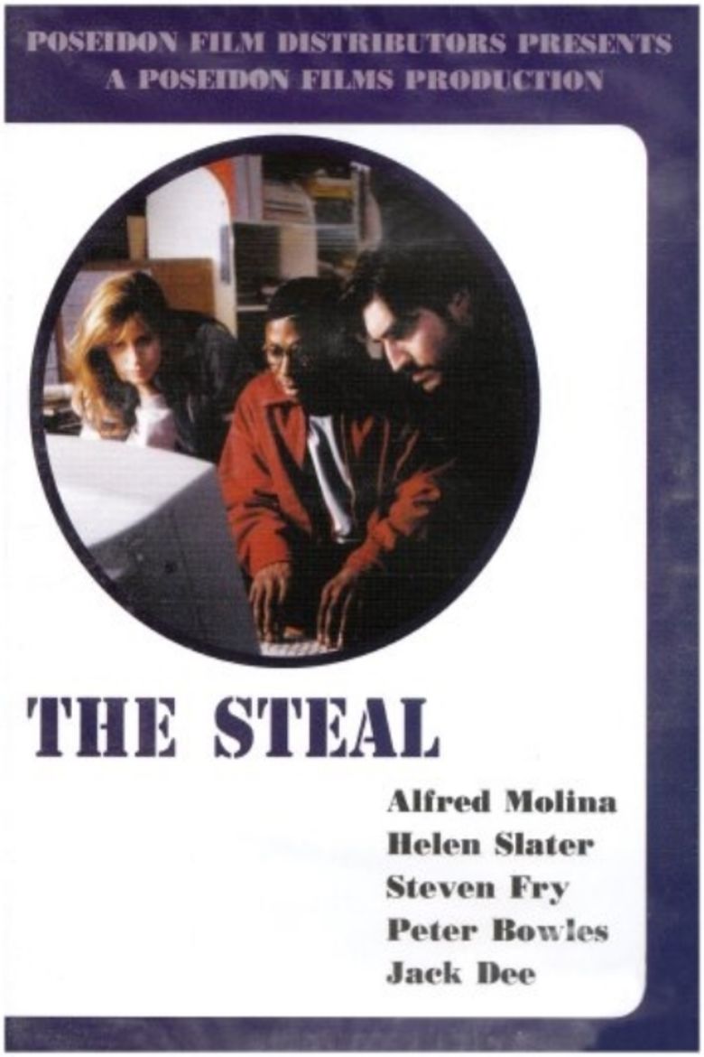 The Steal (film) movie poster
