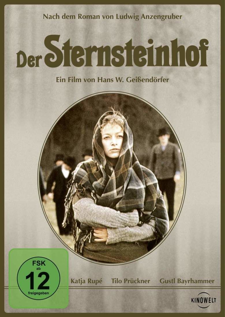 The Sternstein Manor movie poster