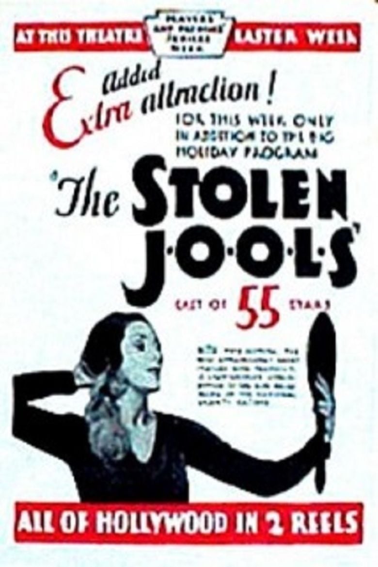 The Stolen Jools movie poster