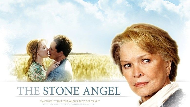 The Stone Angel (film) movie scenes