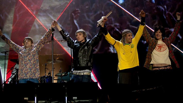 The Stone Roses: Made of Stone movie scenes