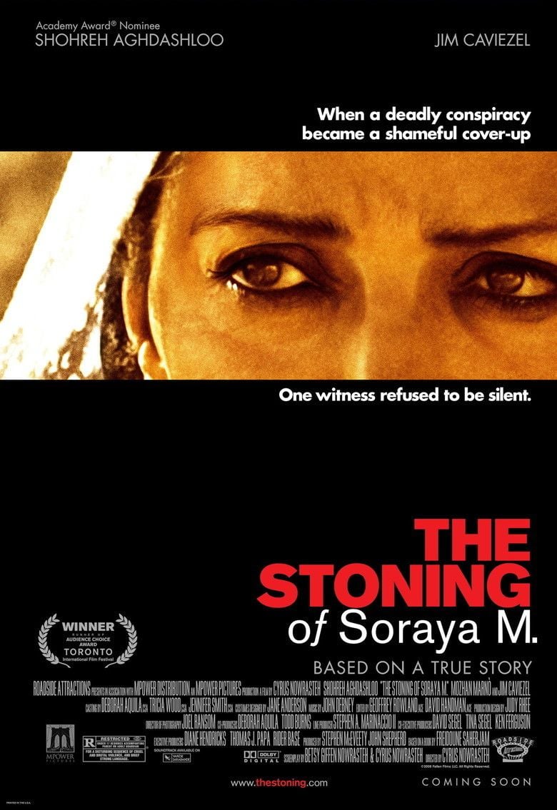 The Stoning of Soraya M movie poster