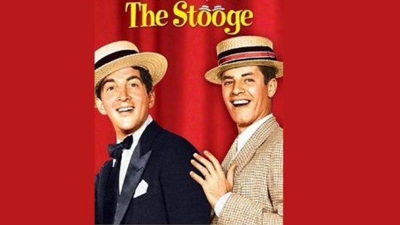 The Stooge movie scenes