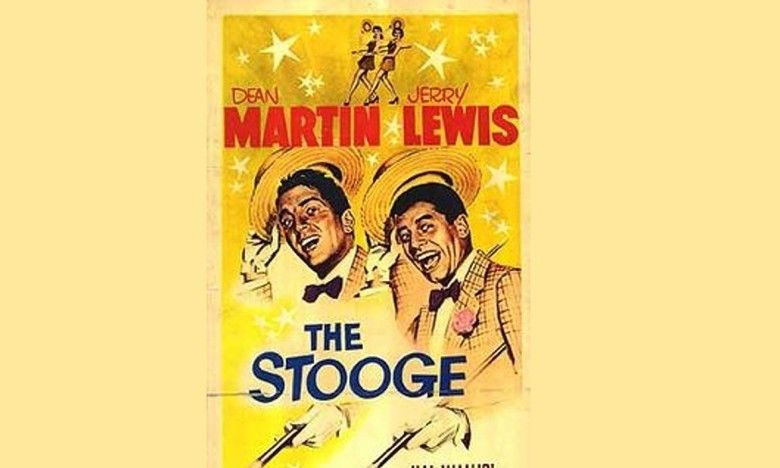 The Stooge movie scenes