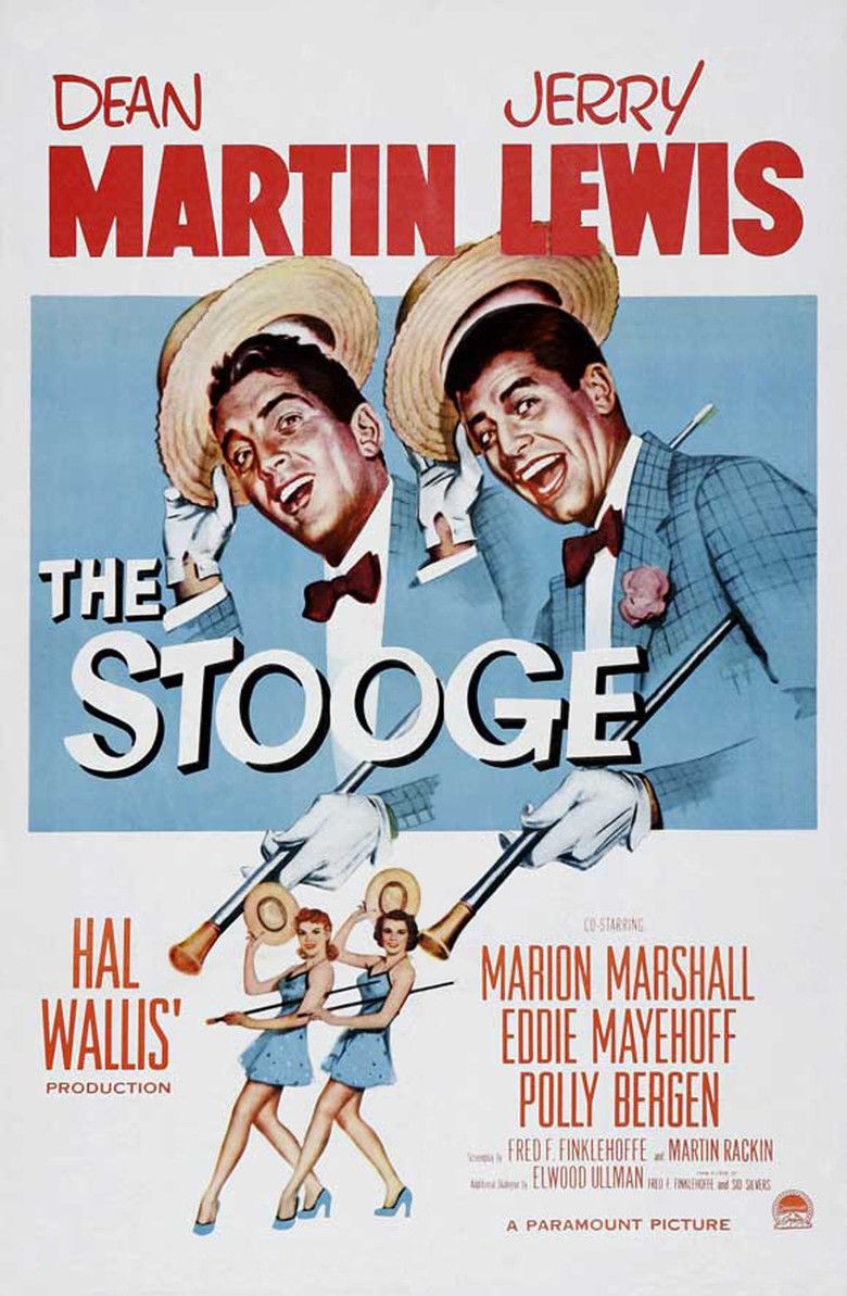 The Stooge movie poster