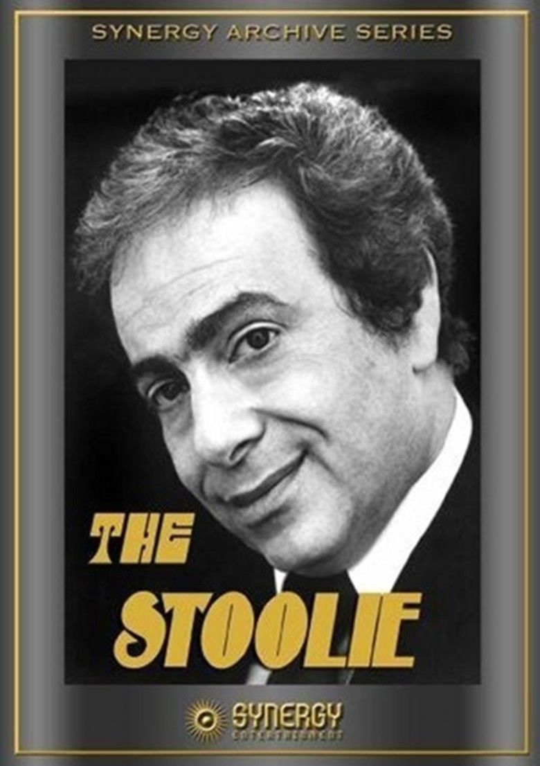 The Stoolie movie poster