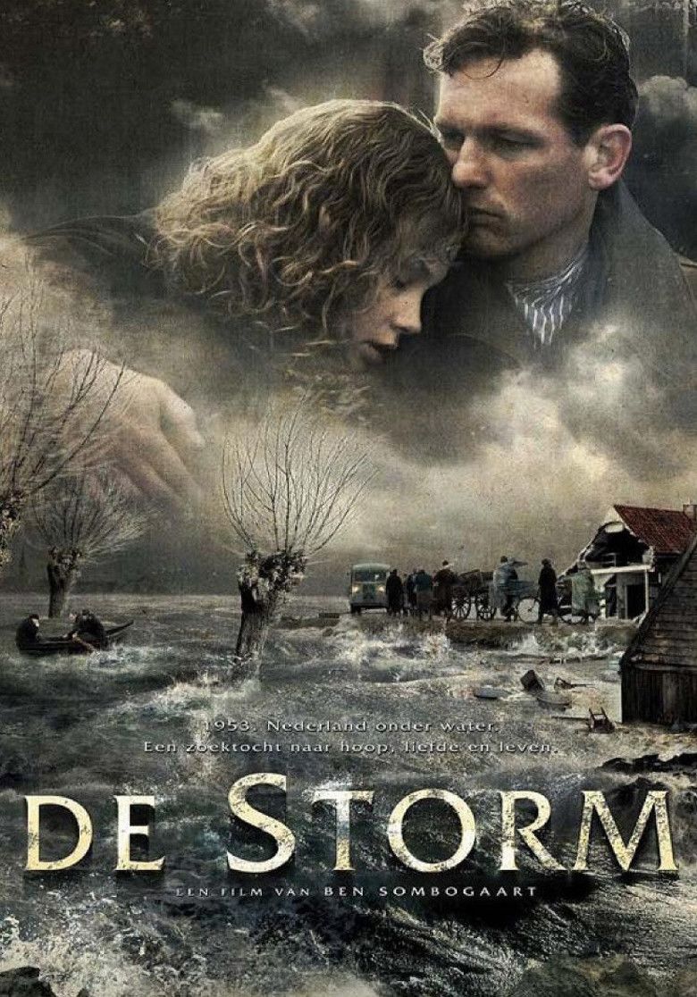 The Storm (2009 film) movie poster
