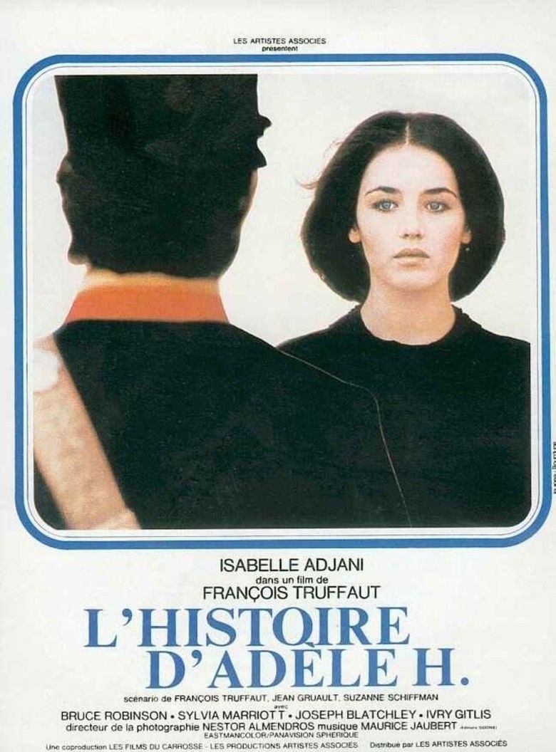 The Story of Adele H movie poster