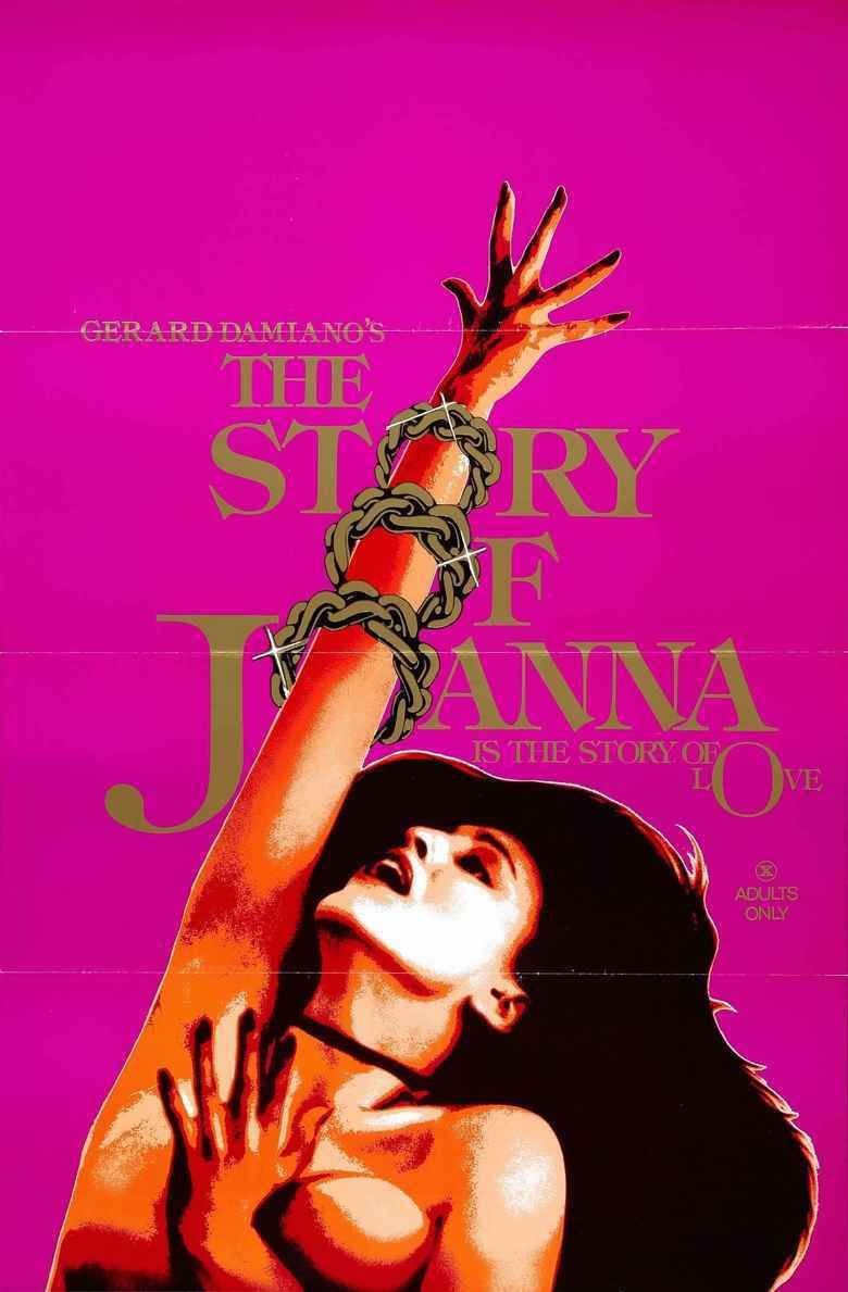 The Story of Joanna movie poster