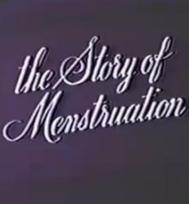 The Story of Menstruation movie poster