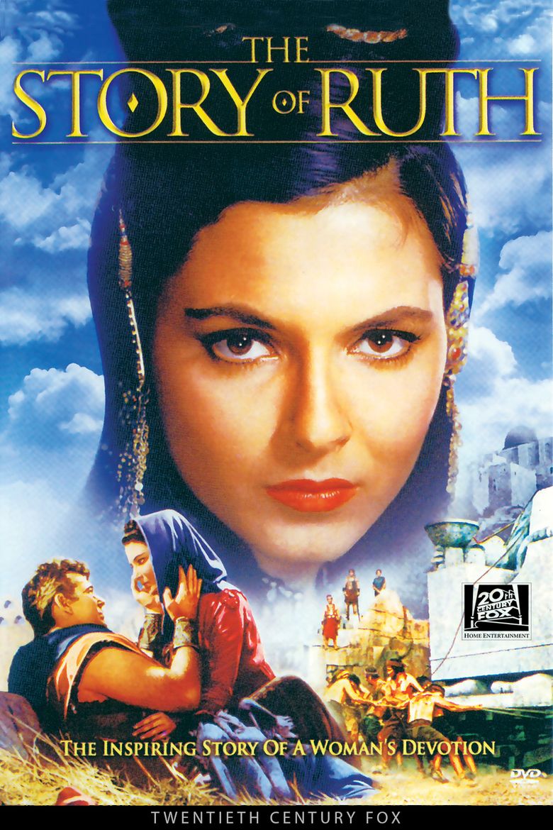 The Story of Ruth movie poster