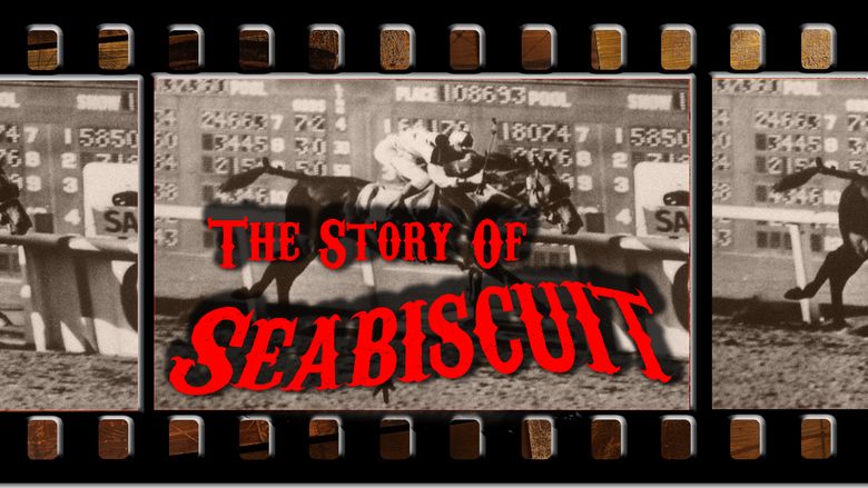 The Story of Seabiscuit movie scenes