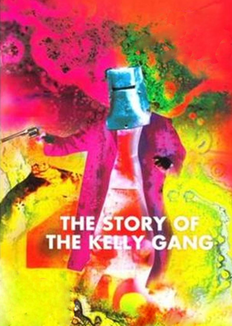 The Story of the Kelly Gang movie poster