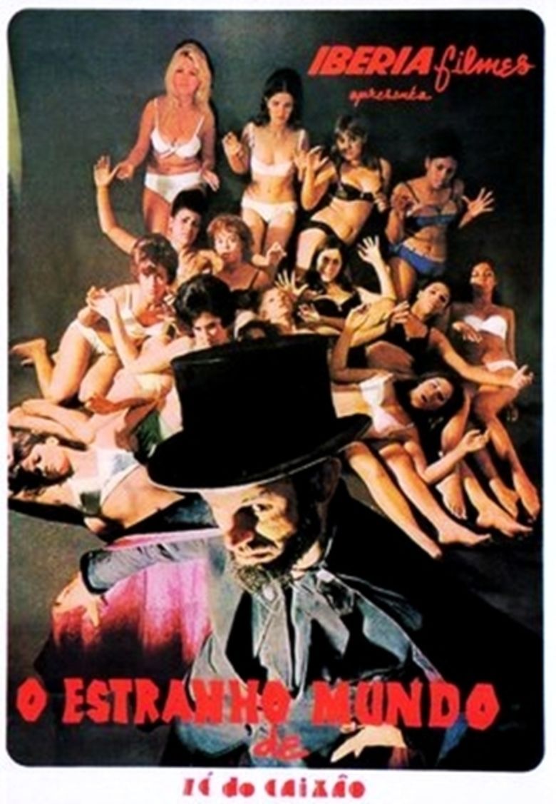 The Strange World of Coffin Joe movie poster