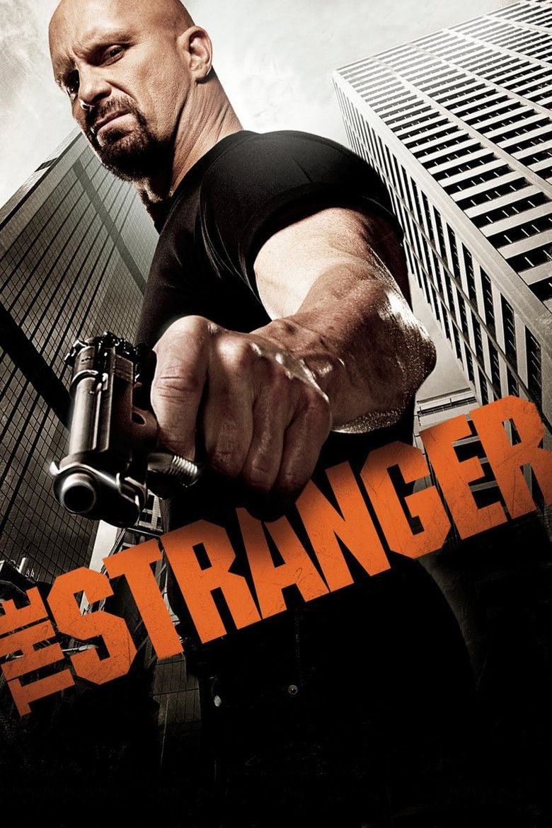 The Stranger (2010 film) movie poster