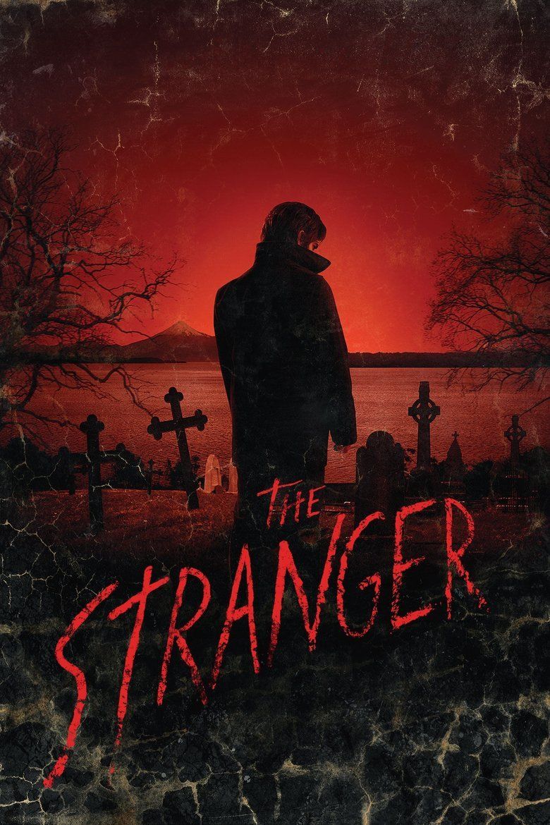 The Stranger (2014 film) movie poster