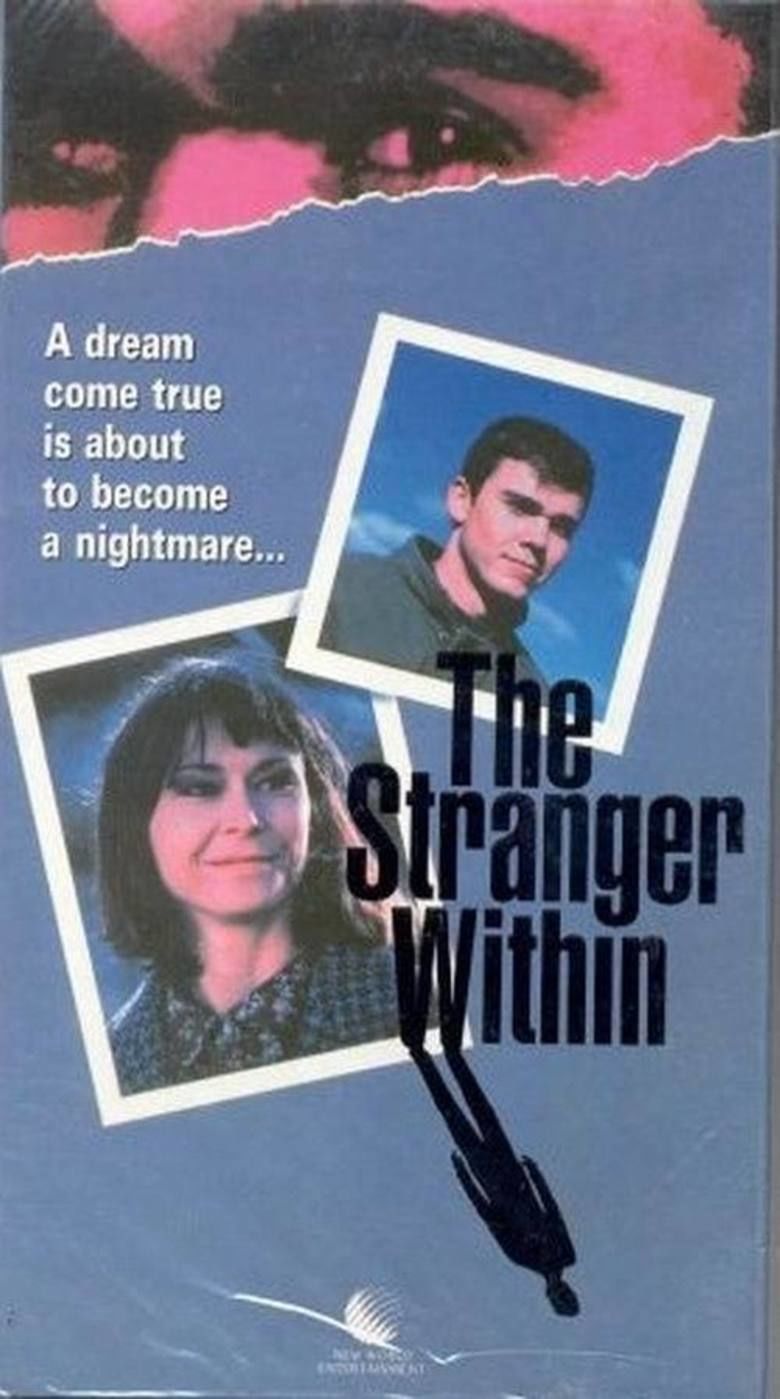 The Stranger Within (1990 film) movie poster