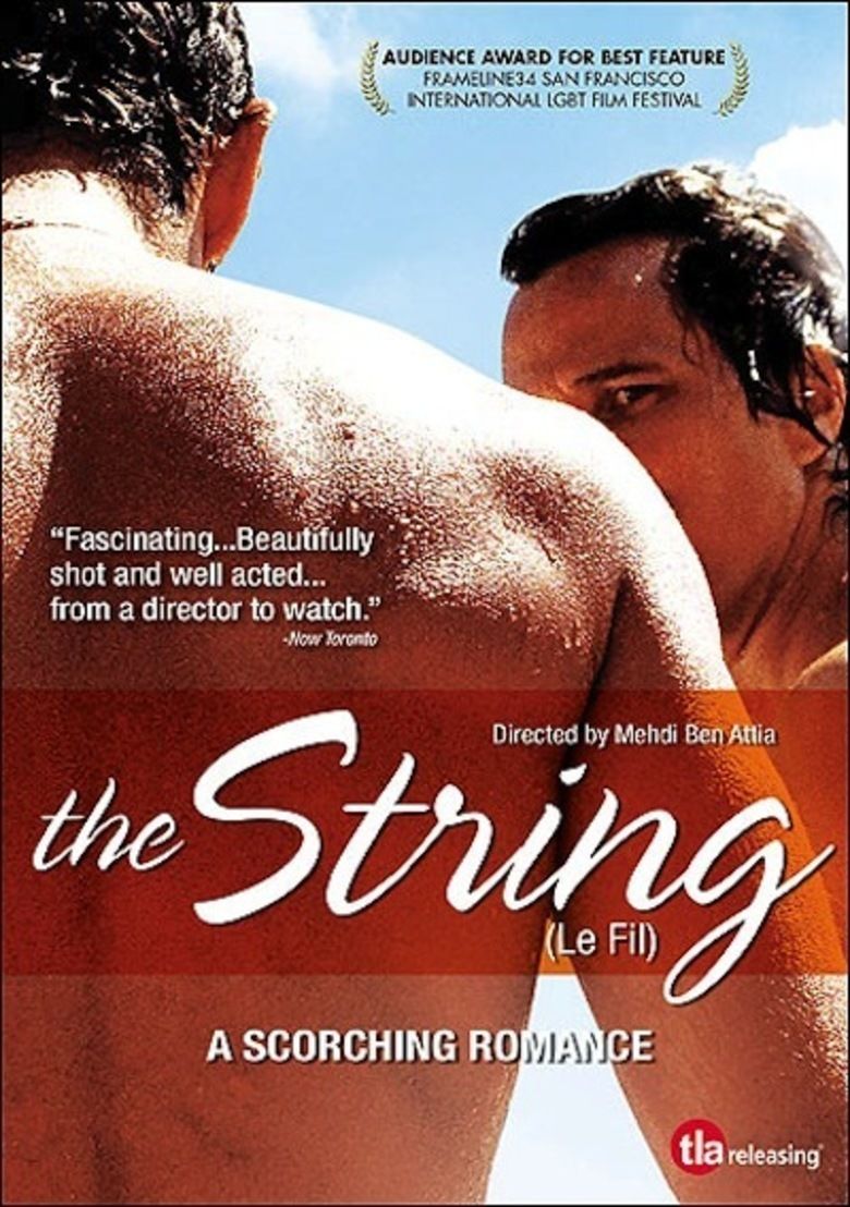 The String movie poster