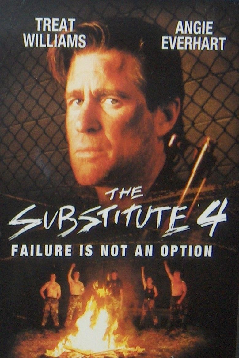 The Substitute 4: Failure Is Not an Option movie poster