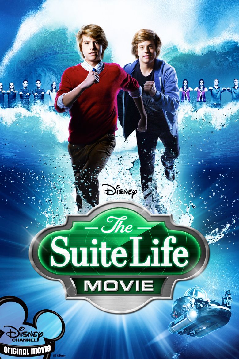 The Suite Life Movie movie poster