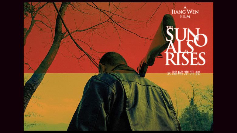 The Sun Also Rises (2007 film) movie scenes